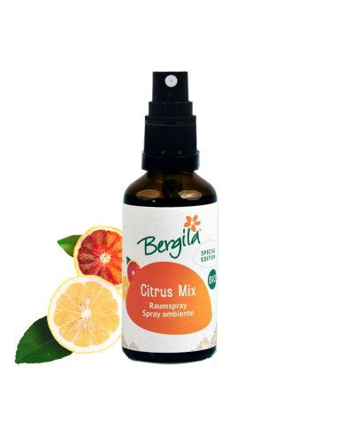 Spray ambiente Citrus Mix 50 ml bio