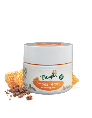 Unguento al propoli 50 ml Ecobio