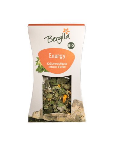 Tisana - Energy 25 g bio