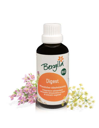 Digest bio estratto idroalcolico