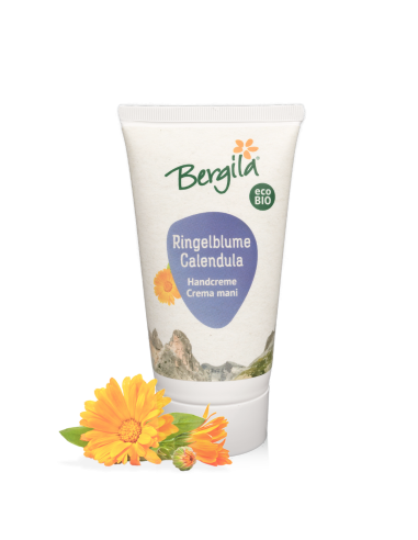 Crema mani alla calendula 75 ml Ecobio